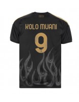 Juventus Randal Kolo Muani #9 Kolmaspaita 2026-27 Lyhythihainen